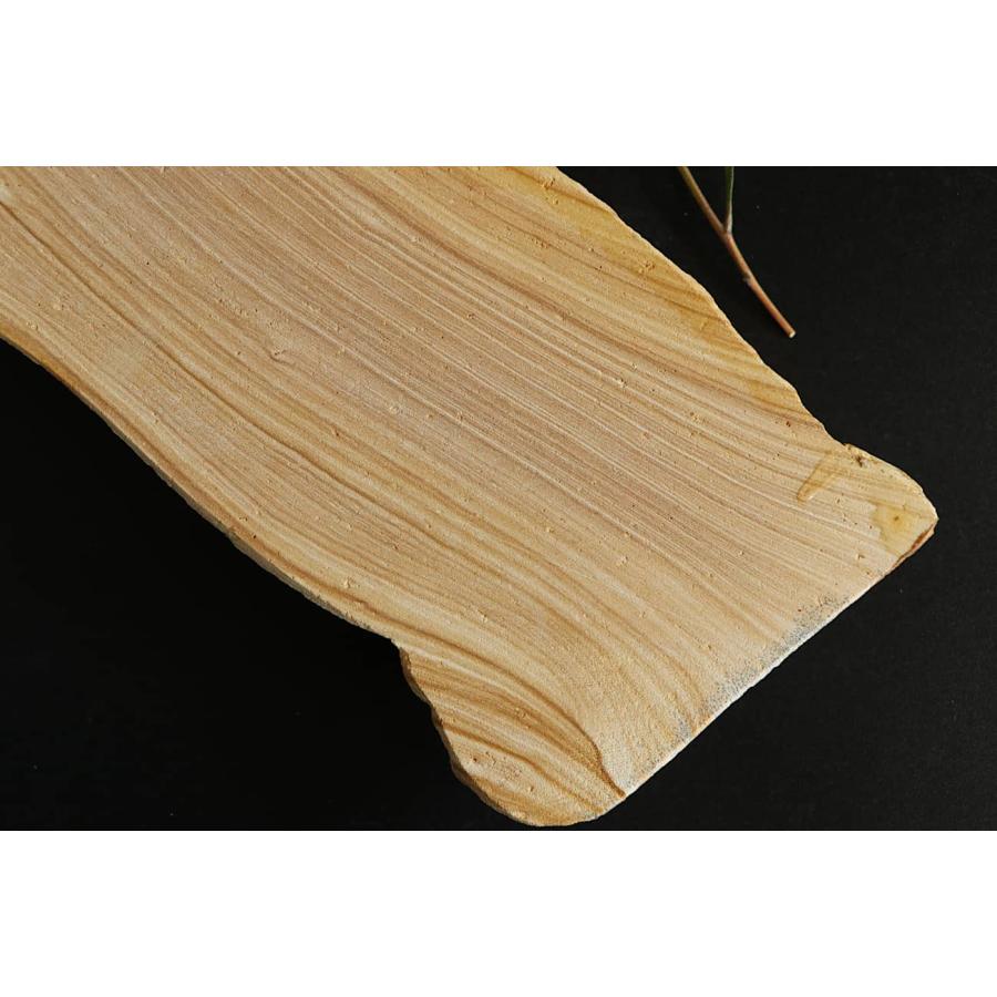 伊予鉱業所 / 伊豫銘砥【 木目 14】原石タイプ (IY_117) : WALL CRAFT