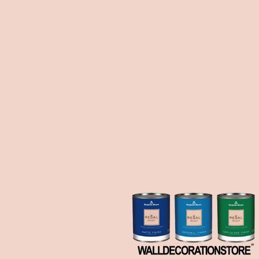 水性ペンキ ベンジャミンムーア 036 orchid pink ガロン缶 3.8L 塗料