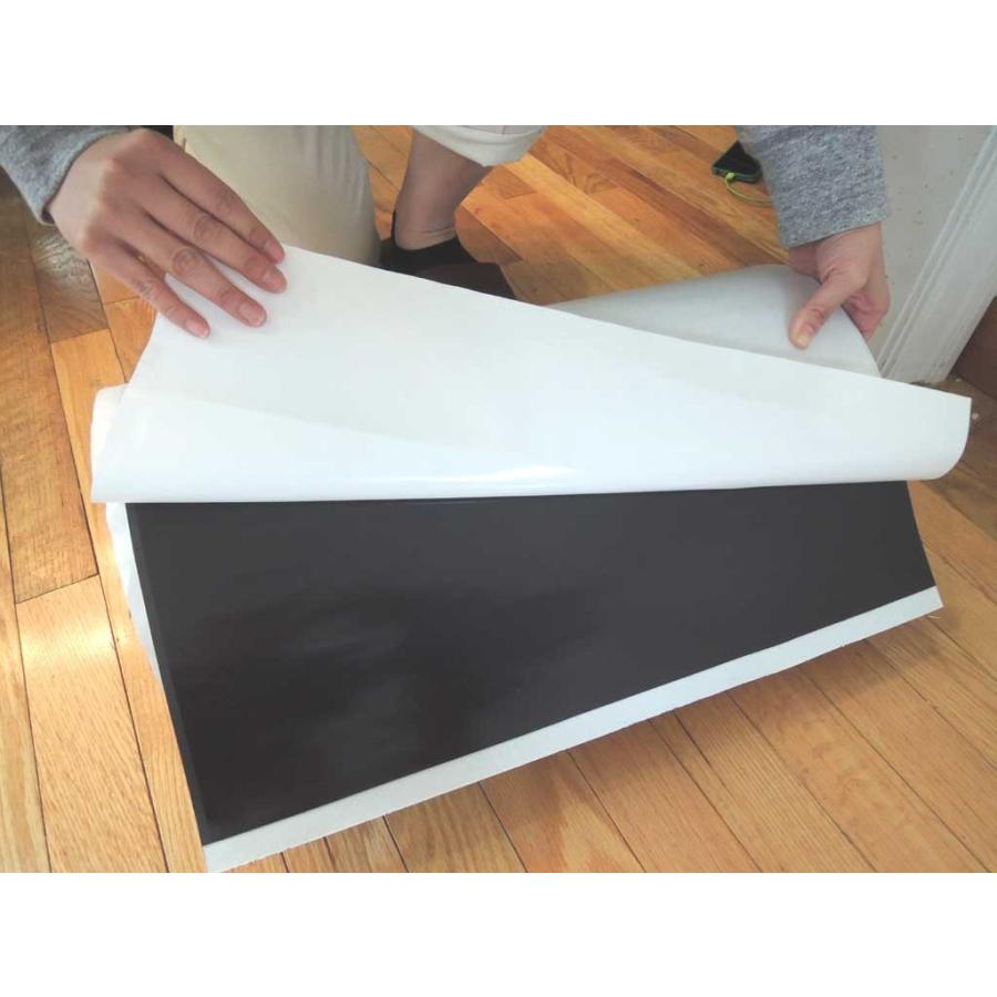 マグネット壁紙 スチール シート マグカベ ペイント 48cm X 2m シール付き Wpmag 25s ウォールデコレーションストア 通販 Yahoo ショッピング