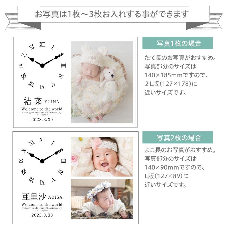 専用　フォトキャンバス 高画質 ファブリックパネル 命名書 オーダー 命名書 時計 フォトパネル キャンバス オーダーメイド 写真入り 名入れ