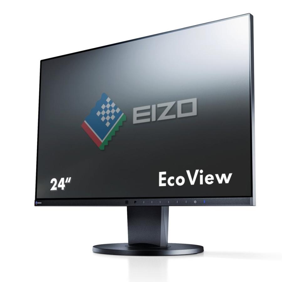 Eizo Flexscan 23 8インチ 液晶モニター 19 1080 Ipsパネル Hdmi Dvi D ノングレア Ev2450 Supersport Tn