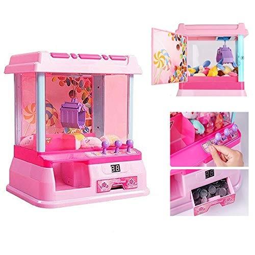 New クレーンゲーム おもちゃ Ufoキャッチャー クレーン ゲーム ゲームセンター 卓上 玩具 贈り物 Ufo キャッチャー 家庭 自宅 ウォールマート 通販 Yahoo ショッピング