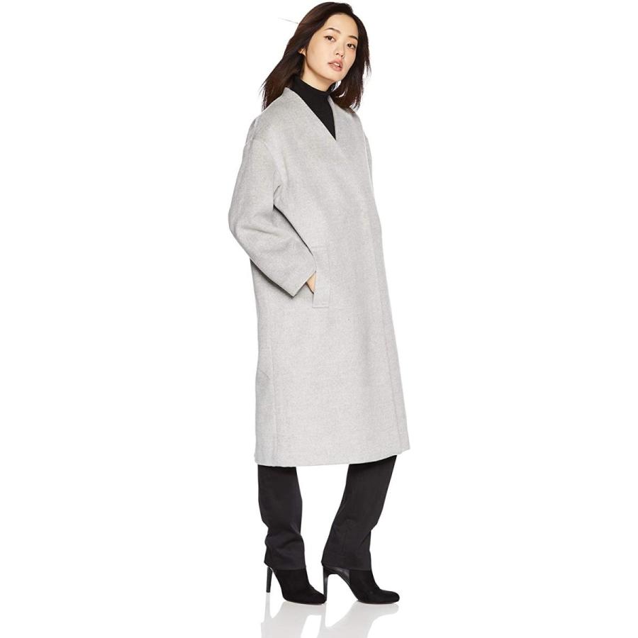 注目の アメリカンホリック Wool混 Vネックコクーンコート H0184i レディース Light Gray Mixture 日本 M ウォールマート 通販 Yahoo ショッピング Seal限定商品 Www Yalaphone Com