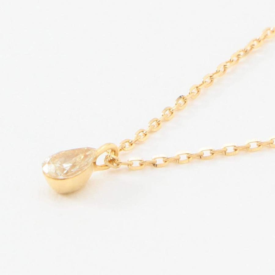 超人気の アガット Agete K18ダイヤモンドネックレス 保障できる Kslcity Com My