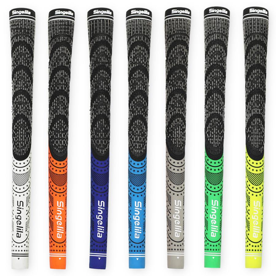 ゴルフグリップ クラブ ゴルフ グリップ 8本 滑り止め バックライン無