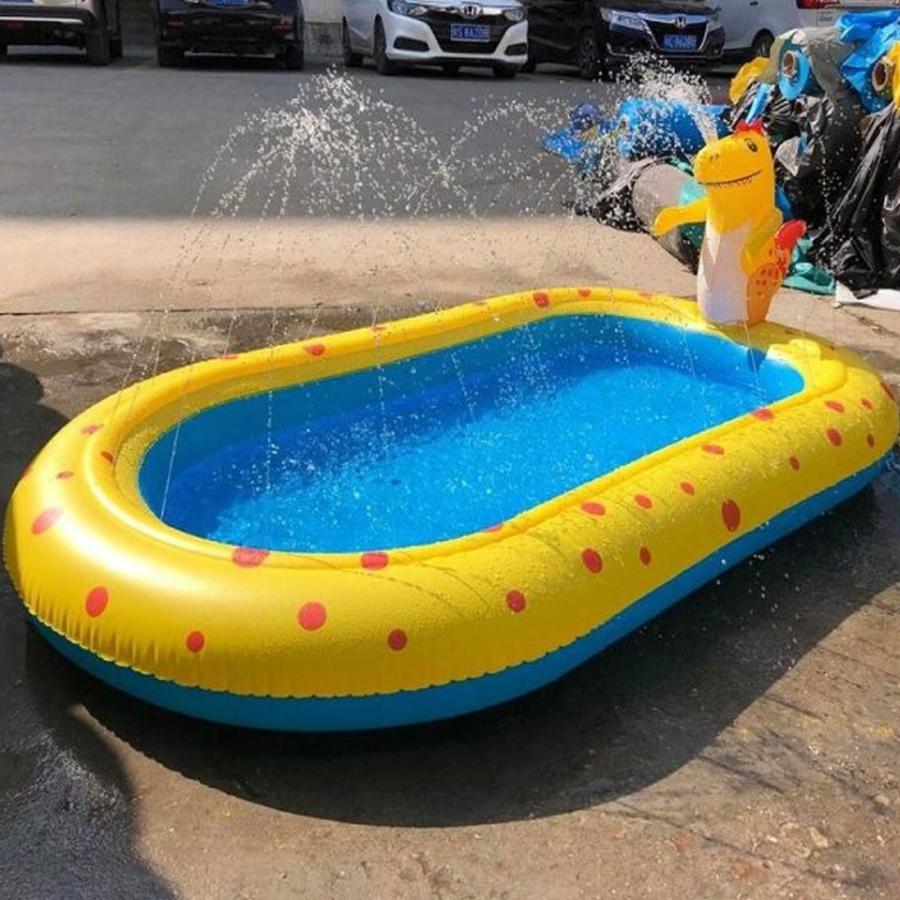 プール 家庭用 ビニールプール 子供用 ベランダ 家庭用プール 170cm