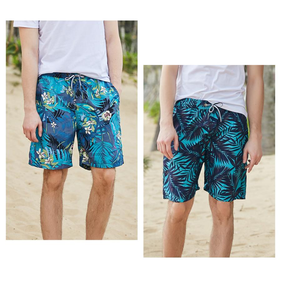 サーフパンツ メンズ 水着 水陸両用 男性用 海パン 海水パンツ メンズ