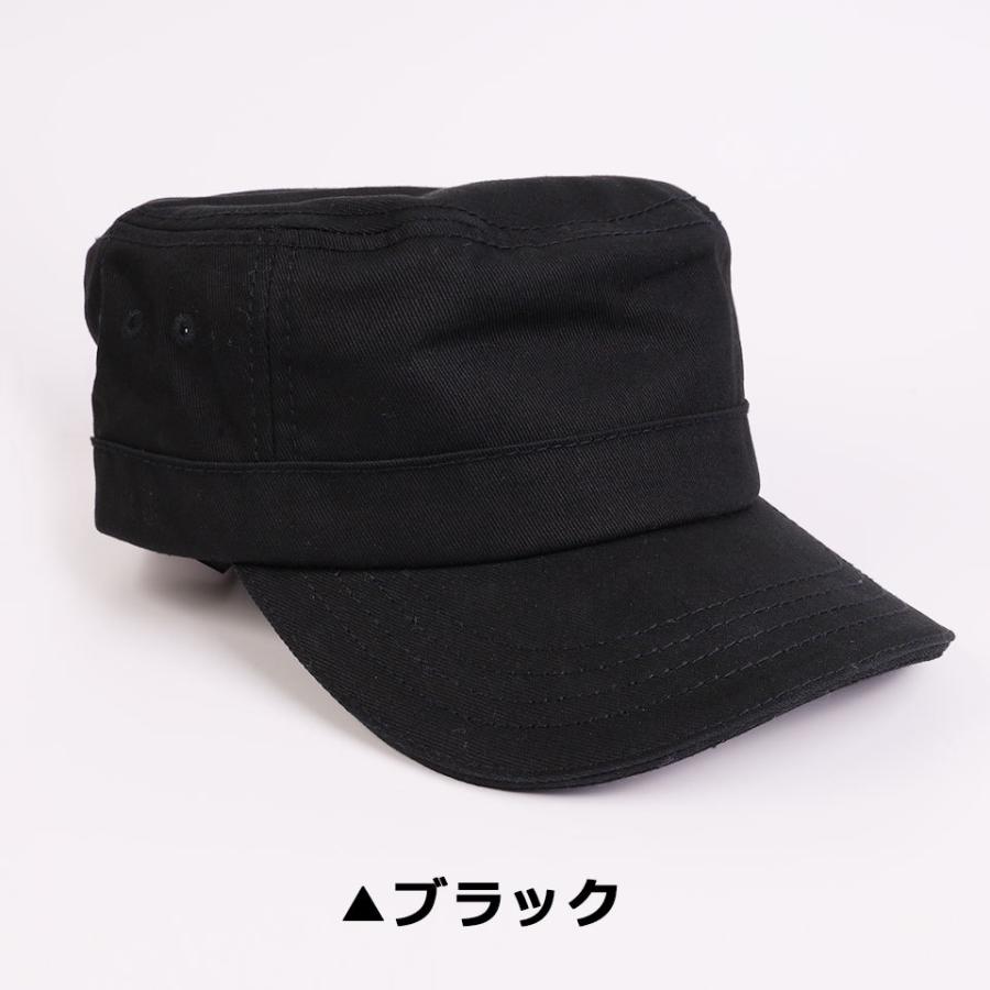 ワークキャップ 帽子 スナップバック キャップ シンプル キャスケット