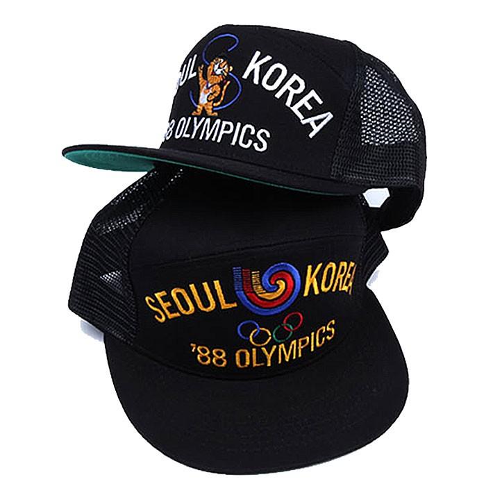 ビッグバンキャップ ローキャップ 帽子 スナップバック キャップ BIGBANGキャップ GD 88 ソウル オリンピック レディース キャップ メンズ キャップ｜wallstickershop