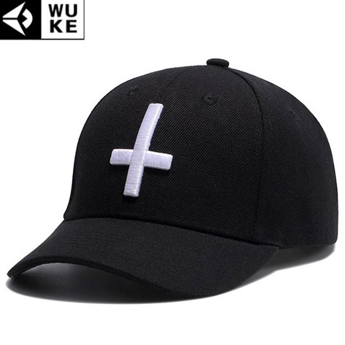 キャップ メンズ レディース ブラック 帽子 ベースボールキャップ 野球帽子 コットンキャップ シンプル 十字 クロス B系 ペイズリー柄 バンダナ柄 Cap 242 ウォールステッカー本舗 通販 Yahoo ショッピング