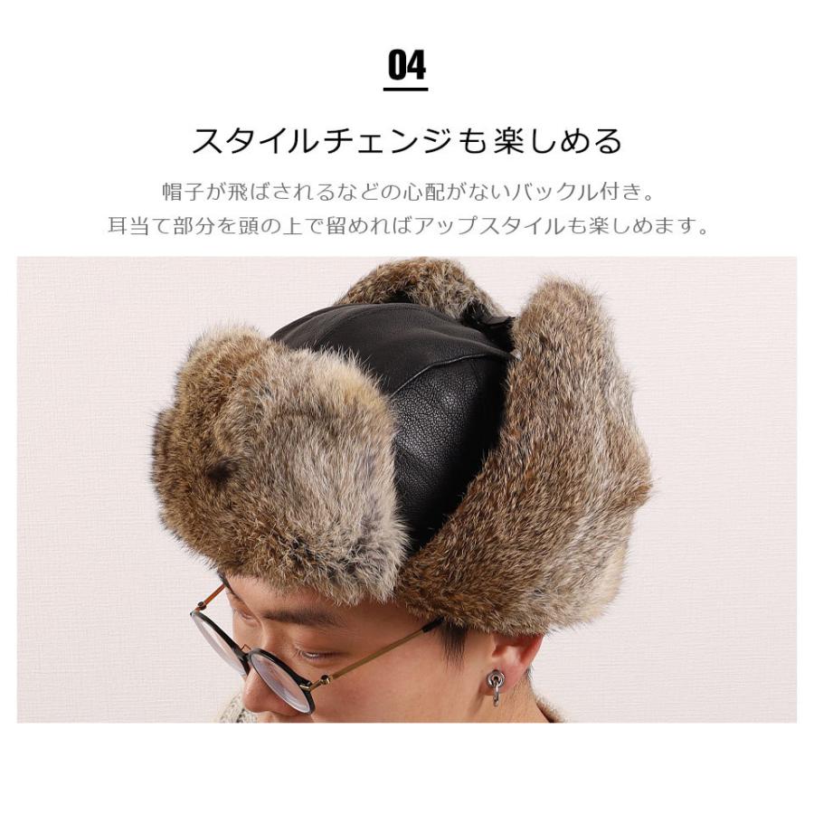 MADBOMBER 正規品 マッドボンバー フライトキャップ メンズ レディース