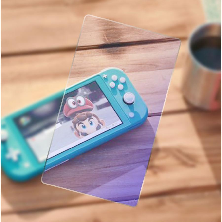 スイッチライト カバー ケース swtich switchlite 強化ガラスフィルム