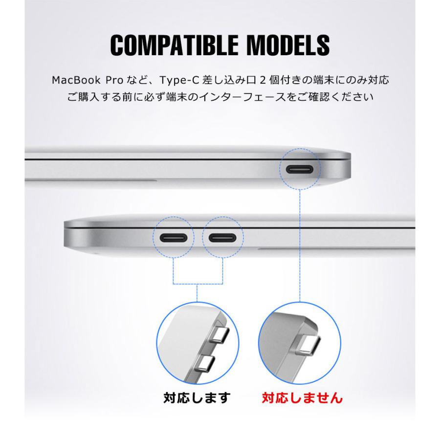 usb-c ハブ 7in1 USB Type-c ハブ LAN USBハブ マルチハブ カードリーダー マルチポートアダプタ Type-C microSDカード USB3.0 4K HDMI 変換アダプタ 4K y4｜wallstickershop｜08