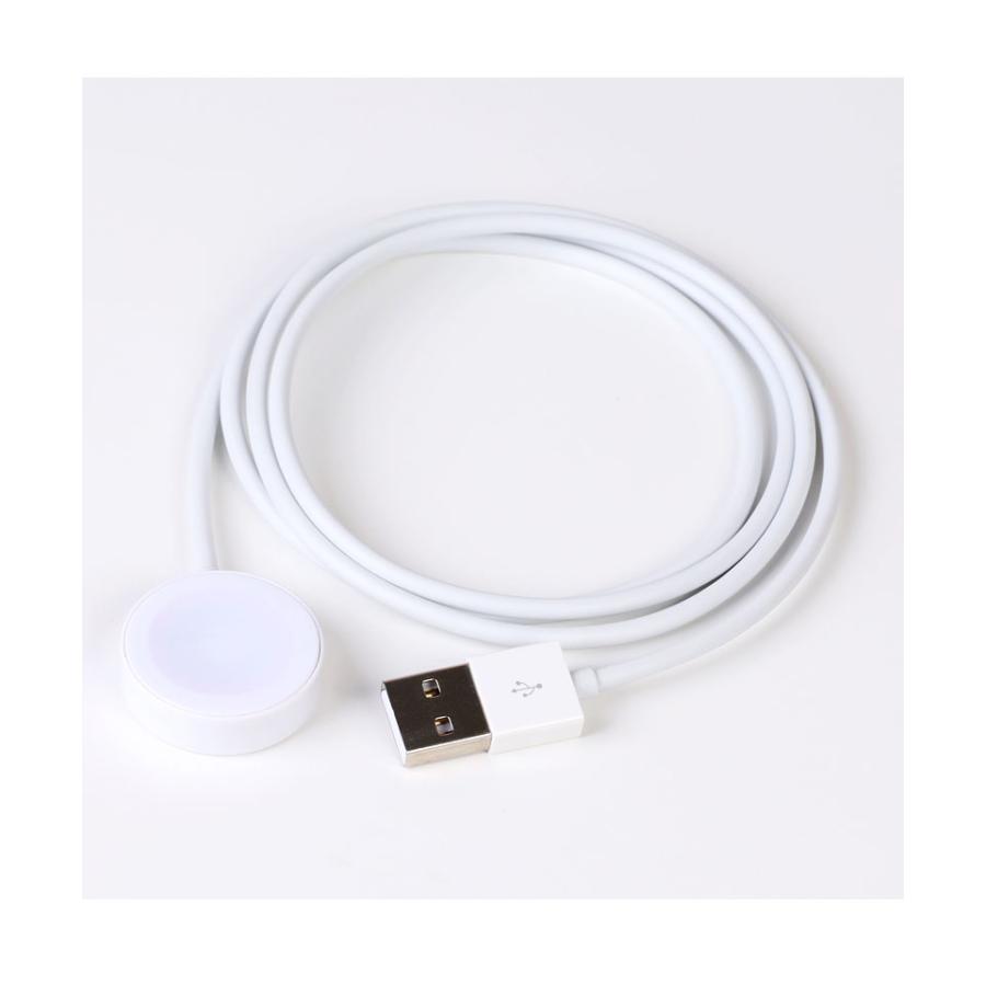 APPLE Watch 充電器 1m アップルウォッチ充電器 38mm 42mm series1 2 3 