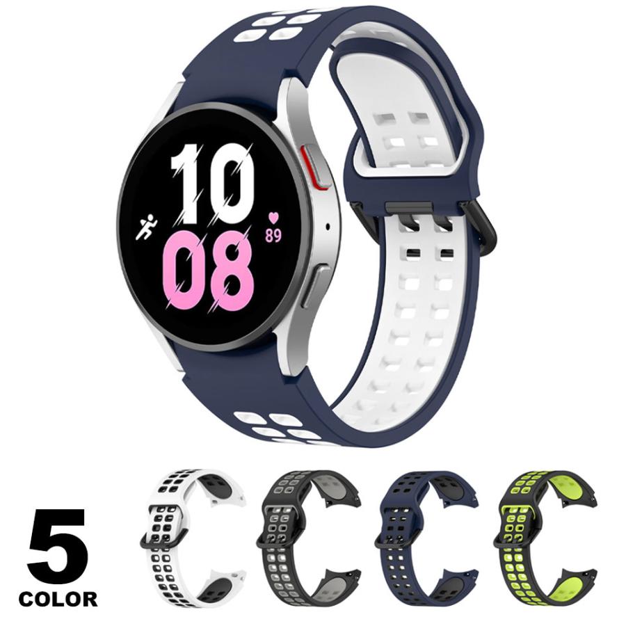 galaxy watch バンド 3 4 5 6 pro classic ギャラクシーウォッチ5