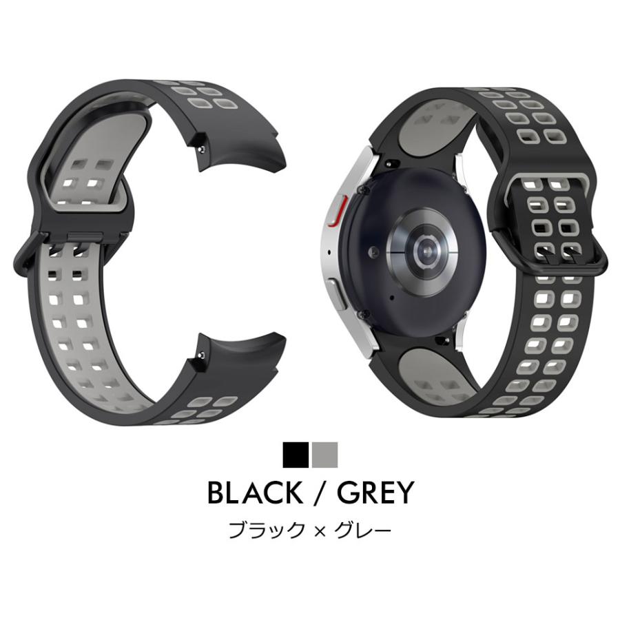 galaxy watch バンド 3 4 5 6 pro classic ギャラクシーウォッチ5