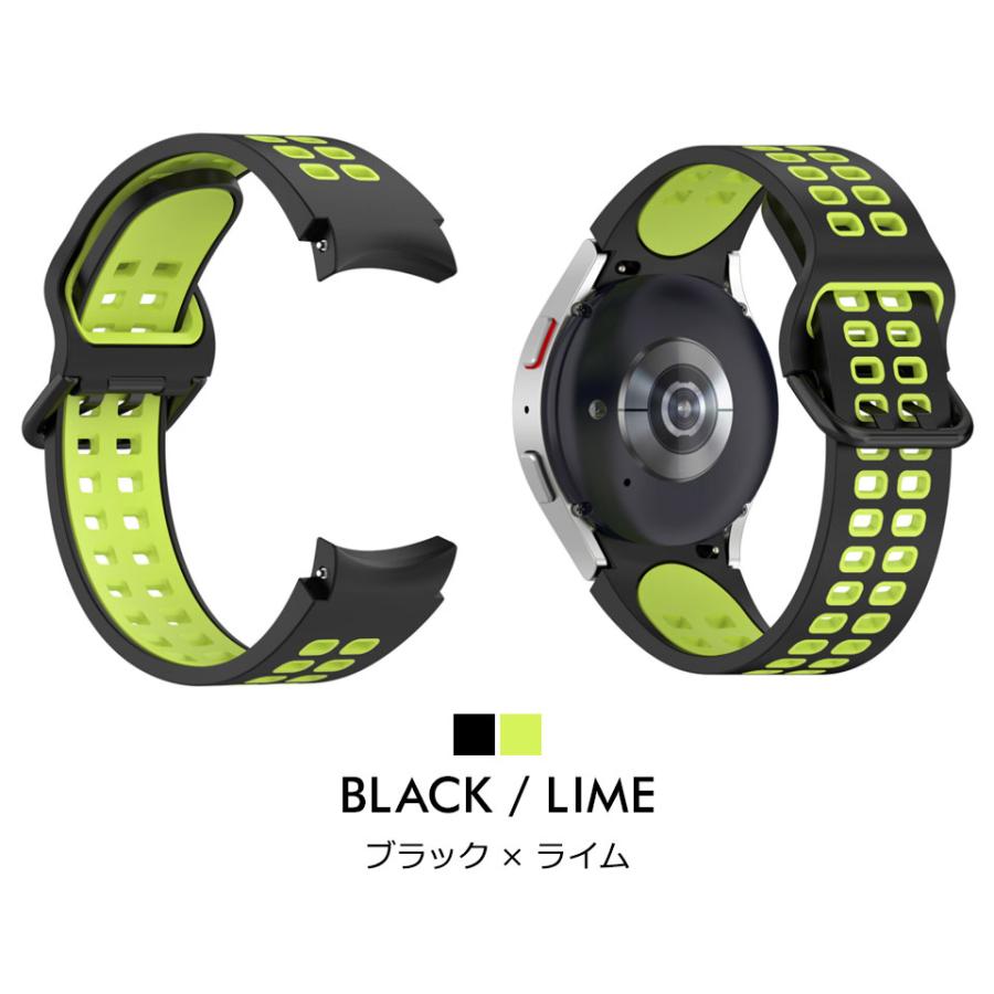 galaxy watch バンド 3 4 5 6 pro classic ギャラクシーウォッチ5 