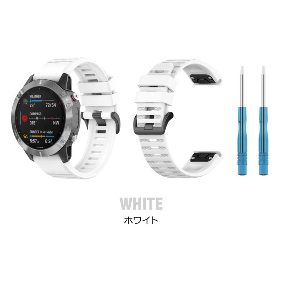 Garmin Fenix 7 7X 交換バンド レディース メンズ ガーミン 