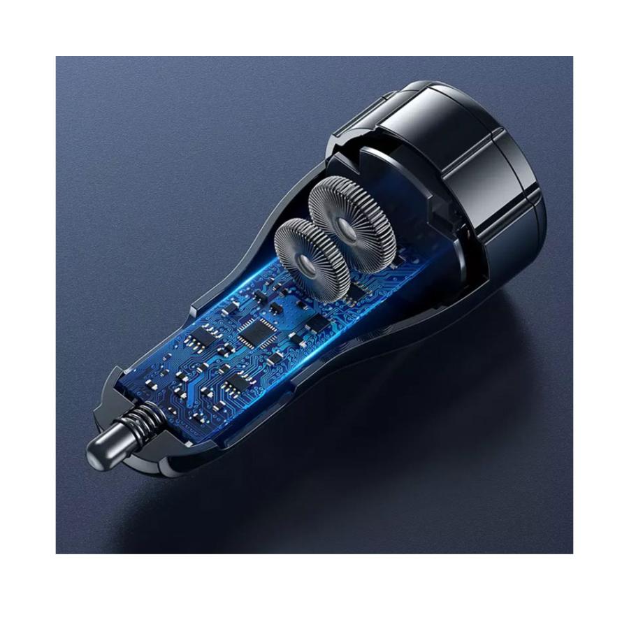 カーチャージャー シガーソケット USB 急速充電 車載 車 充電器 PD QC3