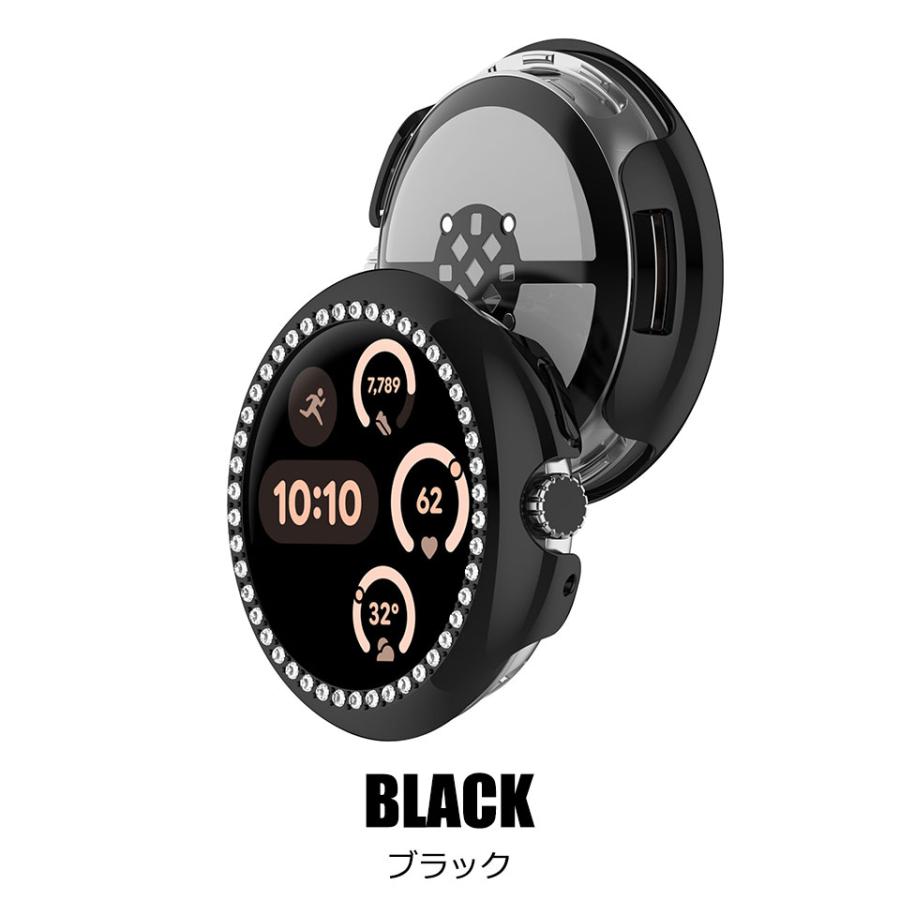 グーグルピクセルウォッチ3 カバー Google Pixel Watch 3 41mm 45mm