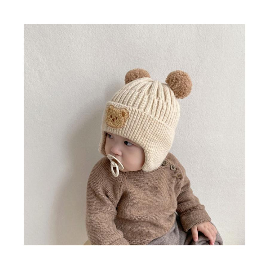 ☆専用☆ロボホン ぽんぽんフーディカーディガン三着とくまちゃん付き