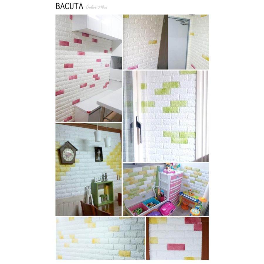 ブリック タイル かるかるブリック インテリア クッションブリック ブロック レンガ レンガ柄 壁紙 壁紙クロス 宅h 張り替え 軽量ブリック 人気の春夏 クッションブリック