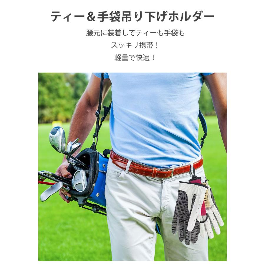 新品 アコーディア ゴルフ ホルダー タグ 55個 おまけ付き