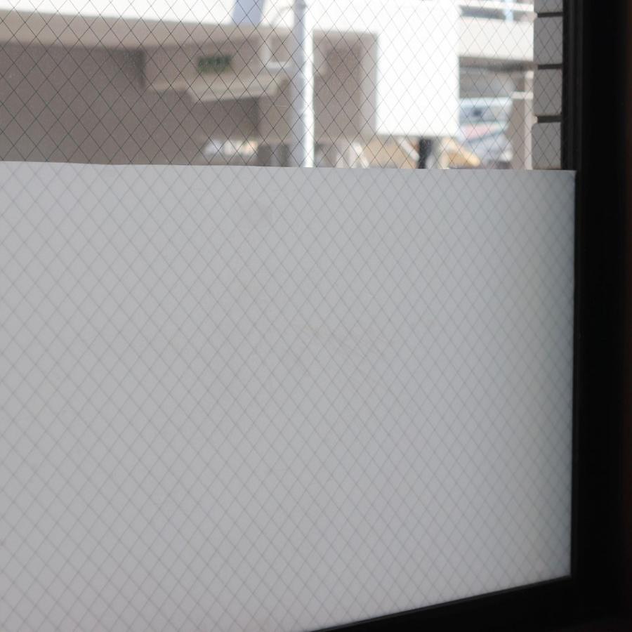 窓ガラス フィルム 外から見えない 窓 目隠しフィルム サンプル Mgch90 S101 Sam はがせる おしゃれ 目隠しシート Uvカット 飛散防止 Y3 Mgch90 S101 Sam ウォールステッカー本舗 通販 Yahoo ショッピング