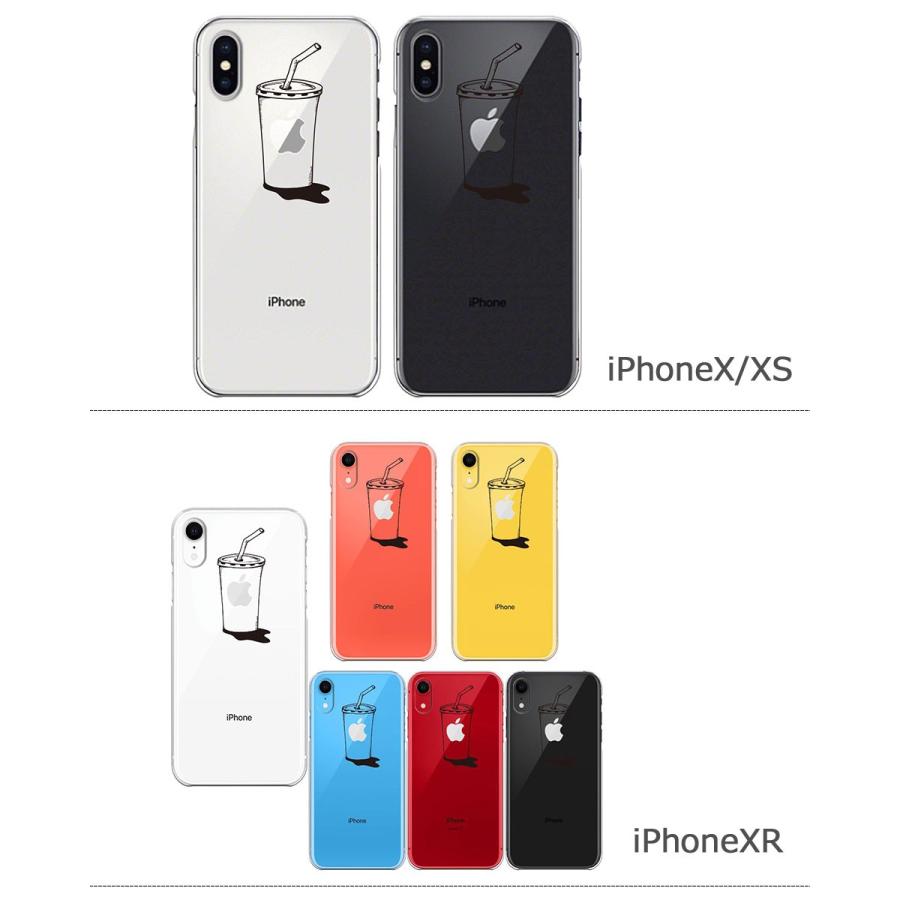 iPhone ケース クリアケース [アップルジュース] iPhone13/13mini
