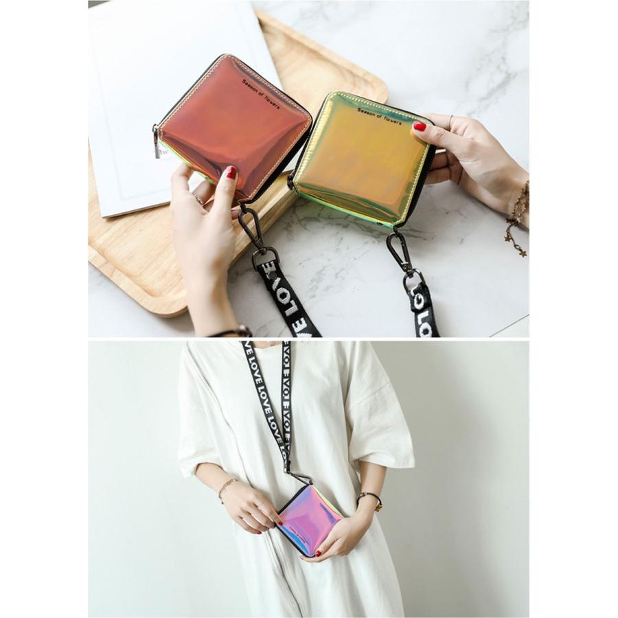 長財布 二つ折り財布 レディース 大容量 ラウンドファスナー 新品