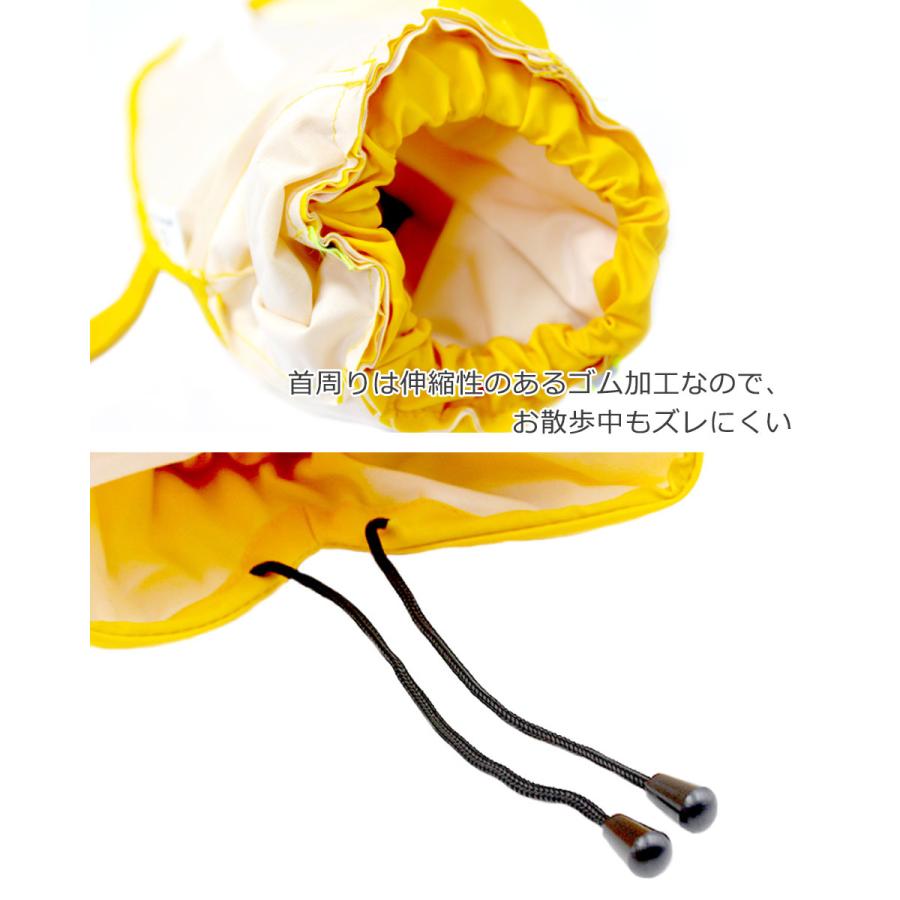 犬 レインコート かわいい ポンチョ 犬用レインコート カッパ 小型犬 中型犬 大型犬 ドッグウェア レインウェア ペット 雨具 防水 軽量 反射テープ Y4 Otd 331 ウォールステッカー本舗 通販 Yahoo ショッピング