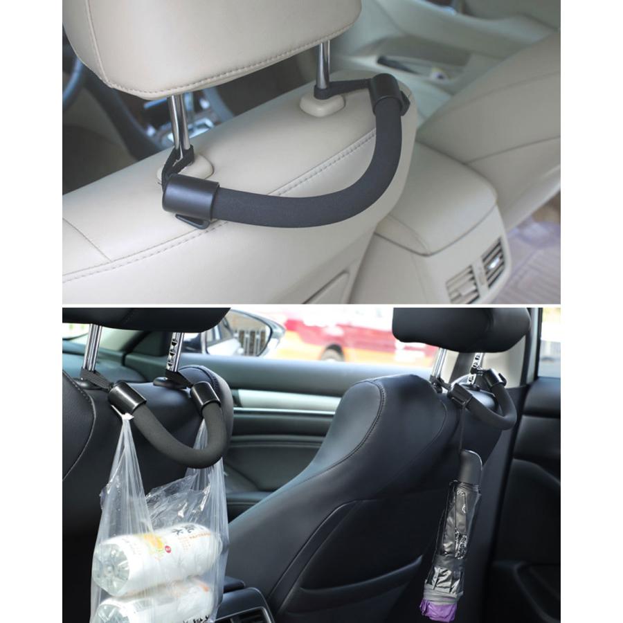 車 手すり セーフティグリップ アシストグリップ ヘッドレストグリップ