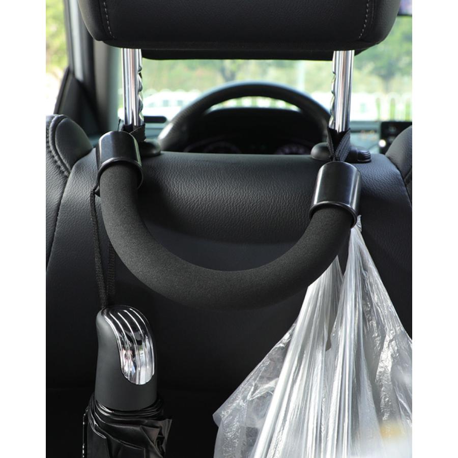 車 手すり セーフティグリップ アシストグリップ ヘッドレストグリップ