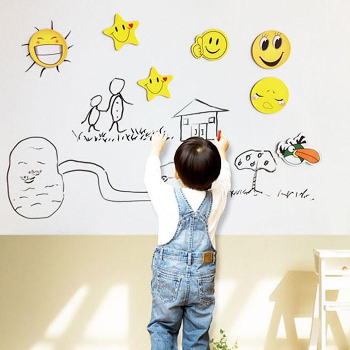 再入荷 ウォールステッカー ホワイトボードシート 壁に貼ってはがせるホワイトボード 貼ってはがせる のりつき 壁紙シール ウォールシール 宅c Answersforeldersradio 12daysofgoodness Com