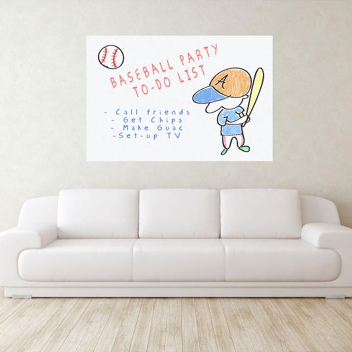 再入荷 ウォールステッカー ホワイトボードシート 壁に貼ってはがせるホワイトボード 貼ってはがせる のりつき 壁紙シール ウォールシール 宅c Answersforeldersradio 12daysofgoodness Com