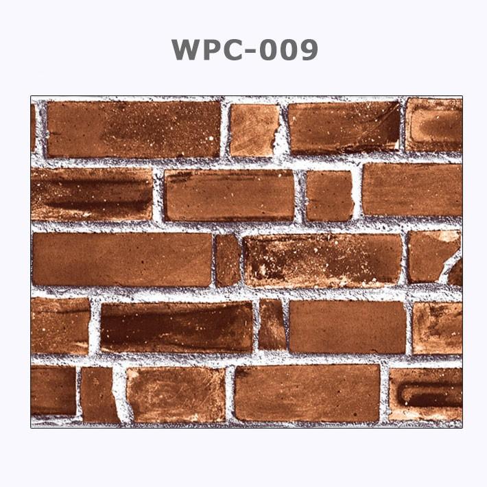 壁紙 シールタイプ キッチン タイル シート 幅50cm 長さ1m単位 レンガ調 木目調 柄 リメイクシート 壁紙 張り替え Wpc 009 ウォールステッカー本舗 通販 Yahoo ショッピング