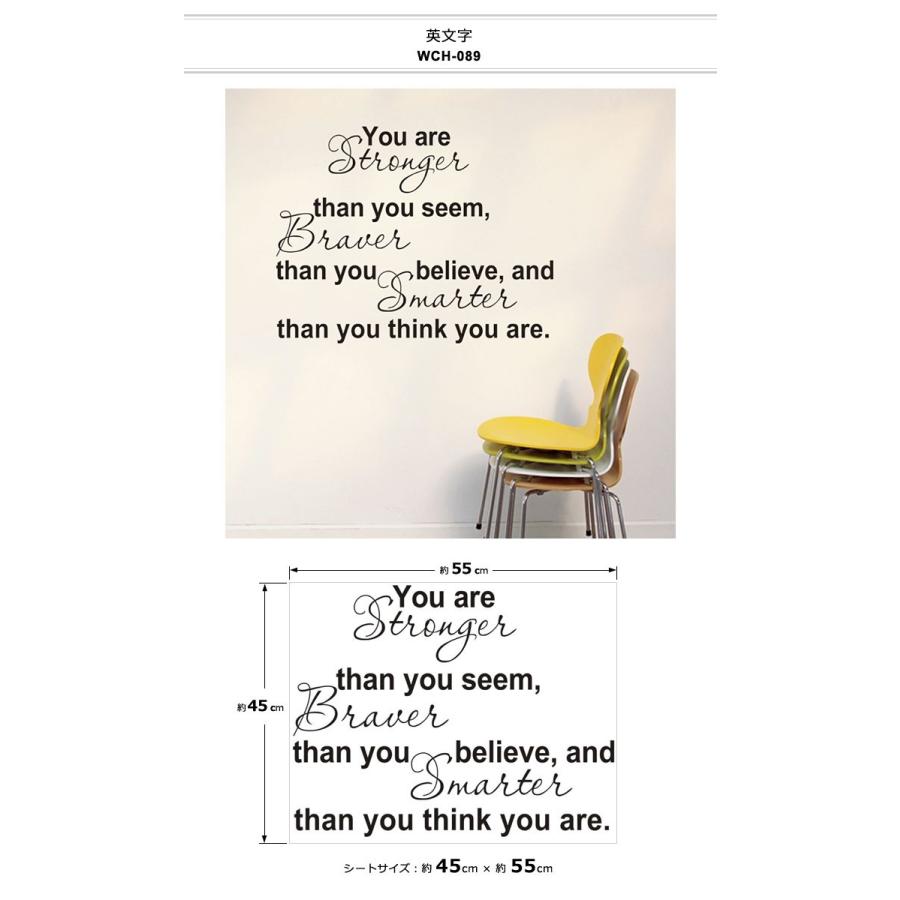 ウォールステッカー おしゃれ 北欧 モノトーン 窓 アルファベット ブラック 黒 英字 英語 英文 筆記体 転写タイプ ステッカーシール Ws Alp 098a ウォールステッカー本舗 通販 Yahoo ショッピング