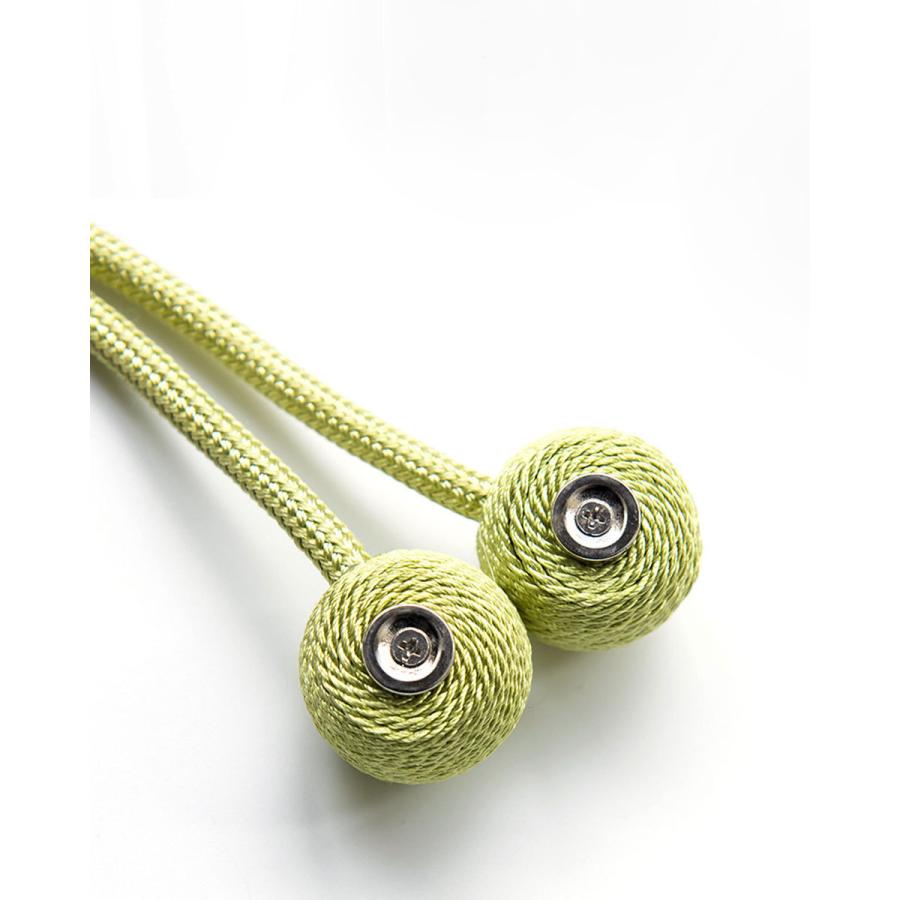 カーテン タッセル マグネット 2本セット カーテンホルダー カーテン