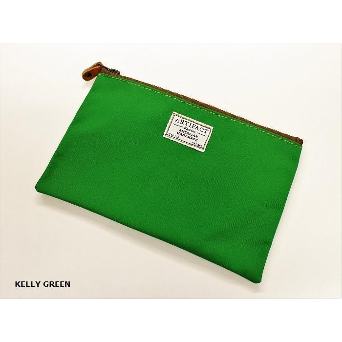 アーティファクト ARTIFACT /  アンティーククロス エニシングポーチ "ANYTHING POUCH" ハンドメイド MADE IN U.S.A. アメリカ製 |  | 03