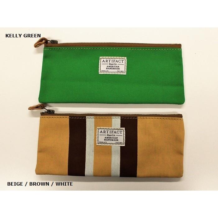 アーティファクト ARTIFACT /  アンティーククロス ペンシルポーチ "PENCIL POUCH" ハンドメイド MADE IN U.S.A. アメリカ製 |  | 01