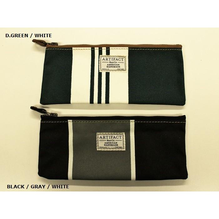 アーティファクト ARTIFACT /  アンティーククロス ペンシルポーチ "PENCIL POUCH" ハンドメイド MADE IN U.S.A. アメリカ製 |  | 02