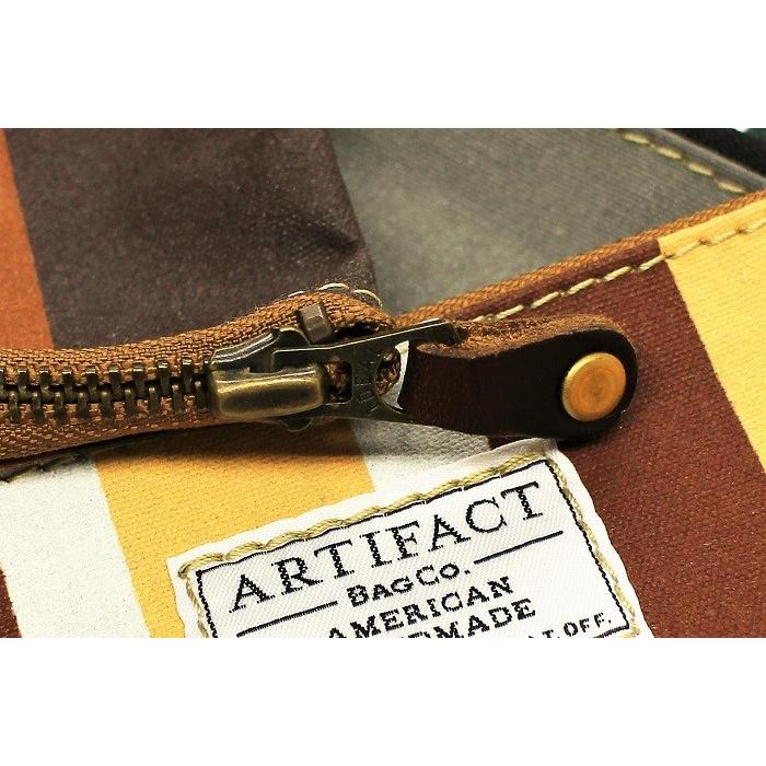 アーティファクト ARTIFACT /  アンティーククロス ペンシルポーチ "PENCIL POUCH" ハンドメイド MADE IN U.S.A. アメリカ製 |  | 04