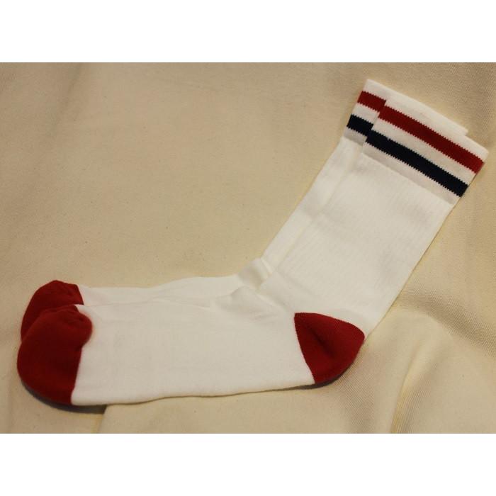 アメリカン トレンチ AMERICAN TRENCH / メンズ ソックス スーピマコットン "KENNEDY ATHLETIC" (2colors) [クロネコDM便発送対応 200円] |  | 02