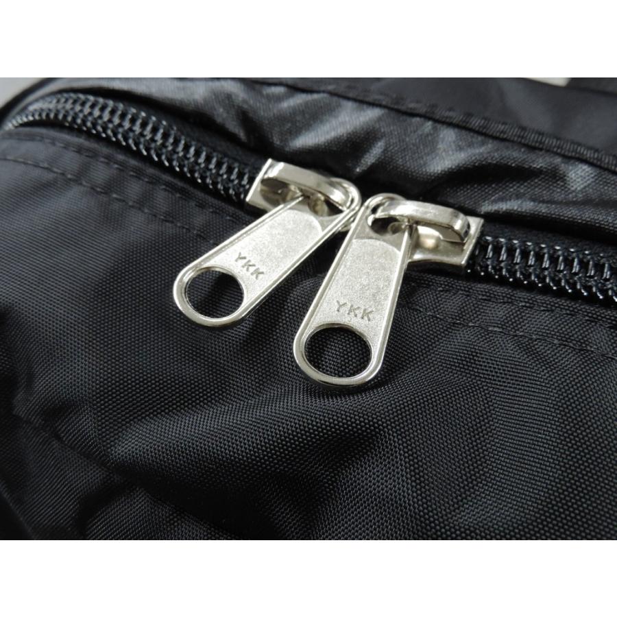バトルレイク BATTLE LAKE / デイパック all packcloth day pack パッククロスナイロン (ブラック) BLACK アメリカ製 | BATTLE LAKE | 03