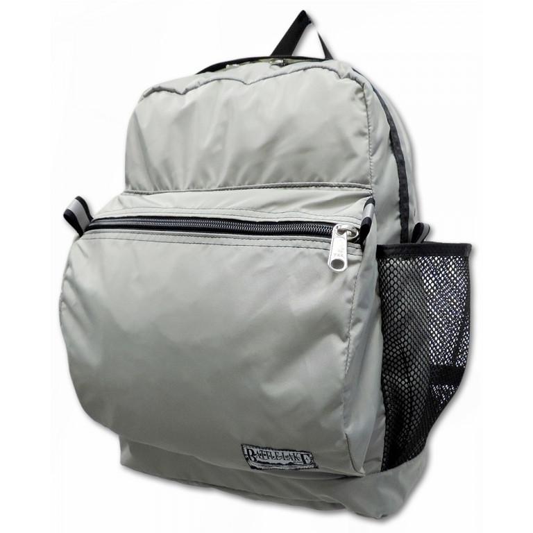 バトルレイク BATTLE LAKE / デイパック all packcloth day pack パッククロスナイロン (シルバー) SILVER アメリカ製 | BATTLE LAKE