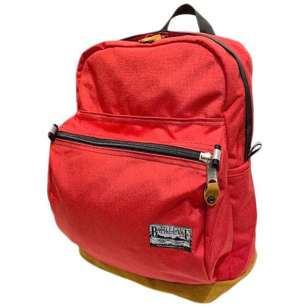 バトルレイク BATTLE LAKE / デイパック day pack (レッド) アメリカ製 | BATTLE LAKE