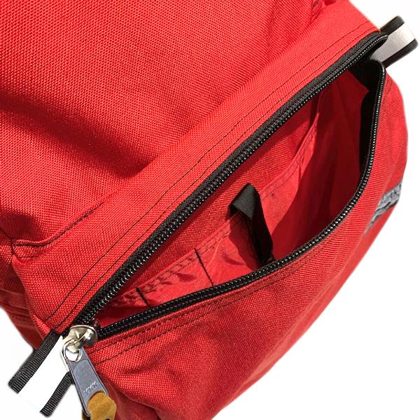 バトルレイク BATTLE LAKE / デイパック day pack (レッド) アメリカ製 | BATTLE LAKE | 01