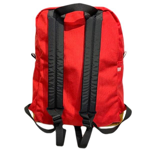バトルレイク BATTLE LAKE / デイパック day pack (レッド) アメリカ製 | BATTLE LAKE | 02