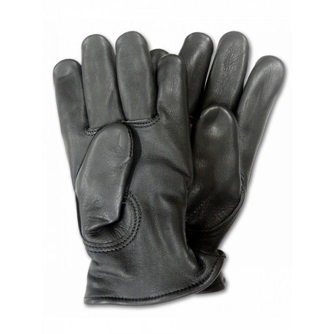 チャーチル グローブ CHURCHILL GLOVE  / Classic Standard Cuff   Thinsulate Insulation  本革  手袋 レザーグローブ (BLACK) ブラック メンズ |  | 04