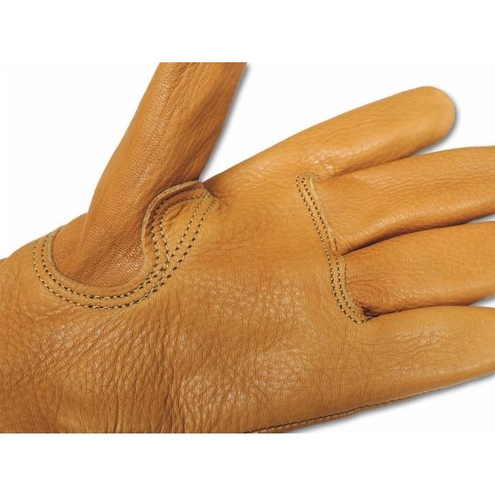 チャーチル グローブ CHURCHILL GLOVE  / Classic Standard Cuff   Thinsulate Insulation  本革  手袋 レザーグローブ (TAN) タン メンズ |  | 01